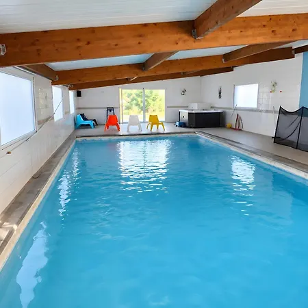 Lauberoye Ferienhaus Saint-Pierremont