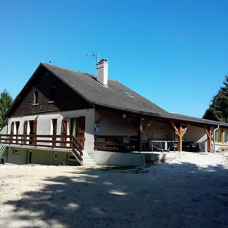 Lauberoye Ferienhaus *