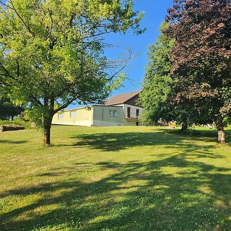 Ferienhaus Lauberoye Saint-Pierremont